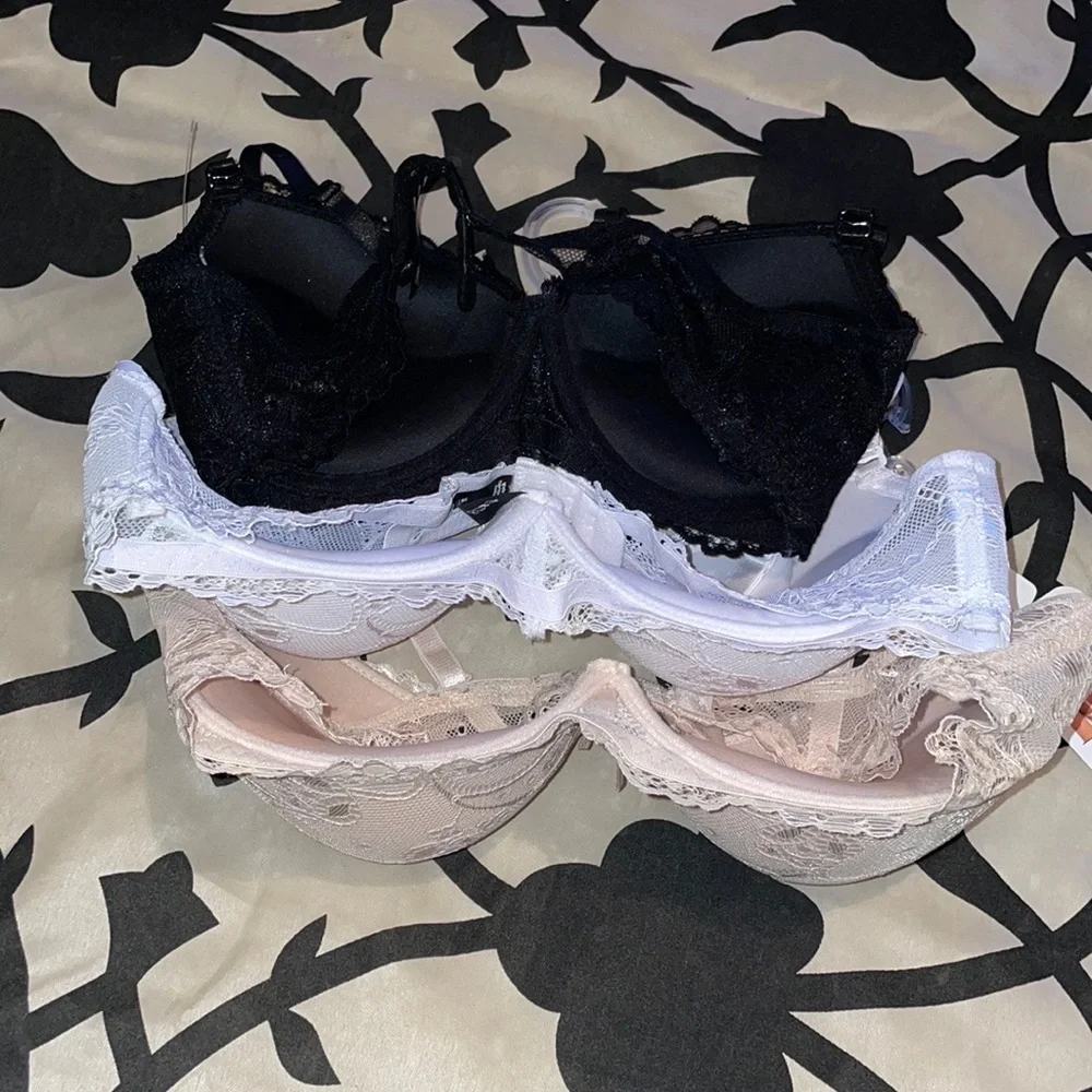 NWT Rene Rafe Push-Up Bras - Picture 10 of 10